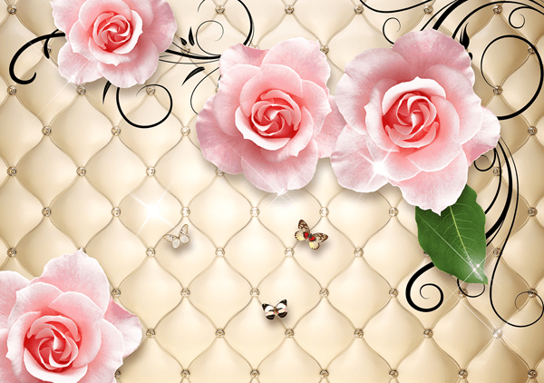 Poster xxl: Rose Reine Elizabeth