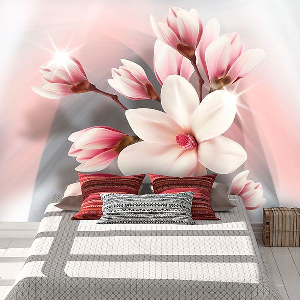 Poster xxl: Magnolias brillants