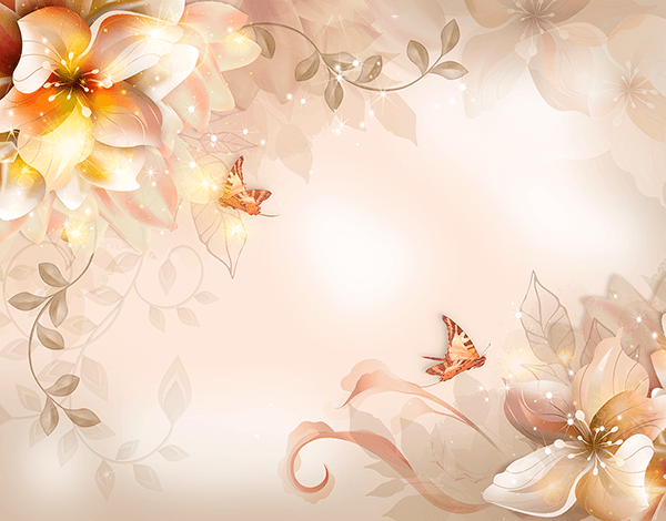 Poster xxl: Lilium magique