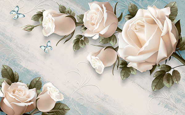Poster xxl: La Rose Elfe