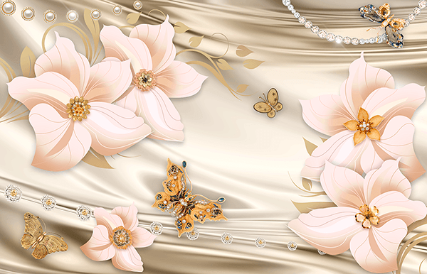 Poster xxl: Bijoux de la nature