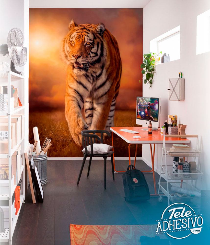 Poster xxl: Tigre