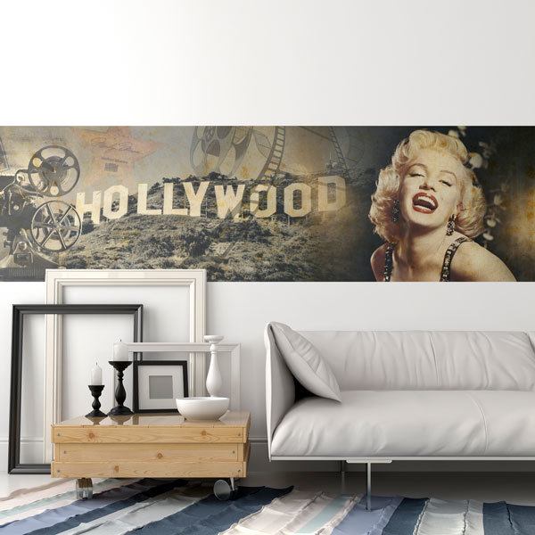 Poster xxl: Hollywood et Marilyn 0