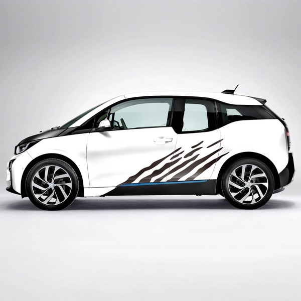 Stickers Voiture, Autocollants pour Auto