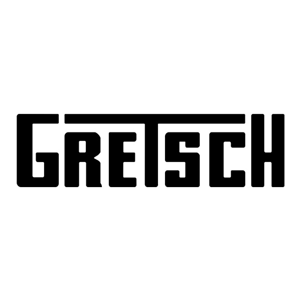 Autocollants: Guitare Gretsch III