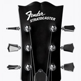 Autocollants: Fender Stratocaster 2