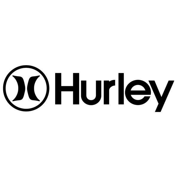 Autocollants: Hurley International