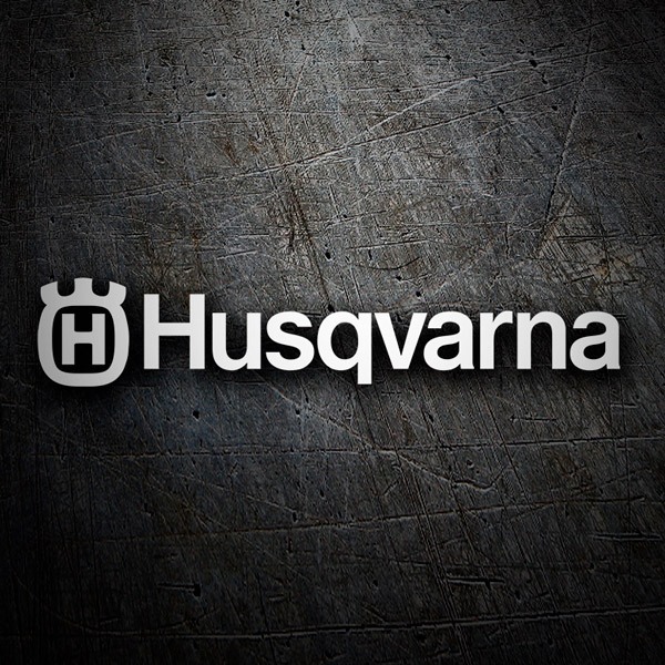Autocollants: Husqvarna 5