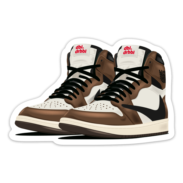 Autocollants: Air Jordan