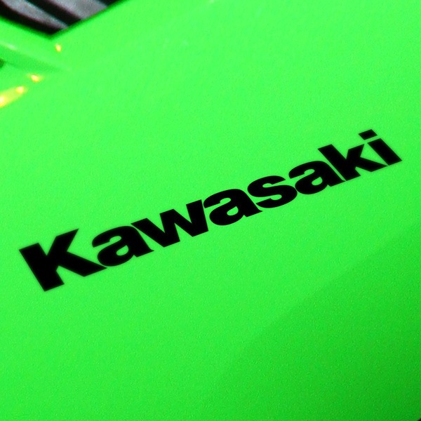 Autocollants: Kawasaki