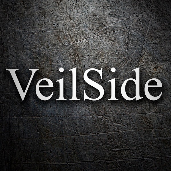 Autocollants: VeilSide