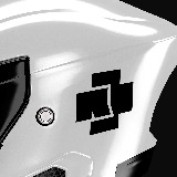 Autocollants: Rammstein Logo 2