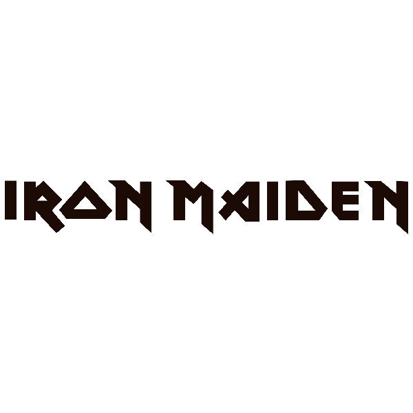 Autocollants: Iron Maiden