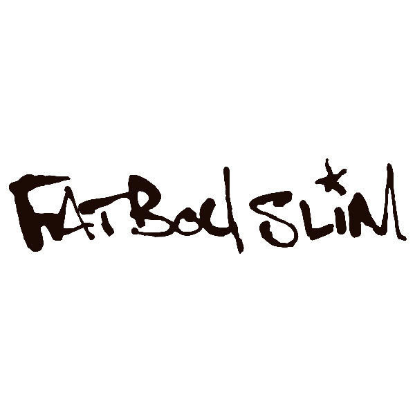 Autocollants: Fatboy Slim