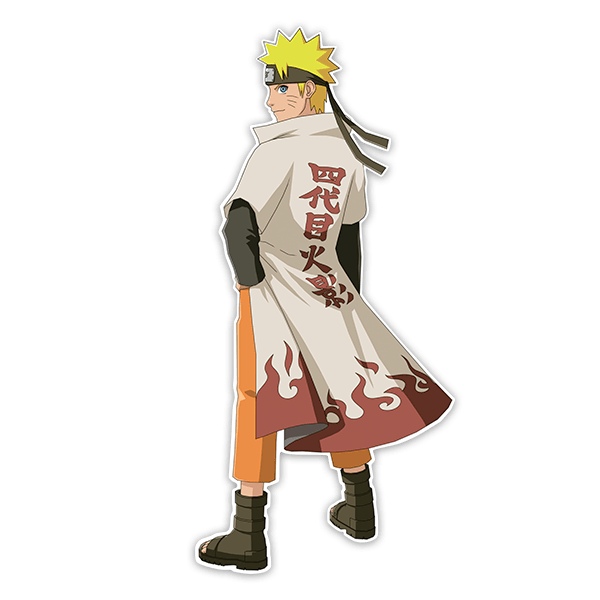 Stickers pour enfants: Naruto Ninja