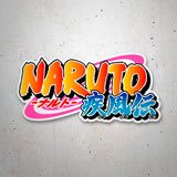 Stickers pour enfants: Naruto III 3