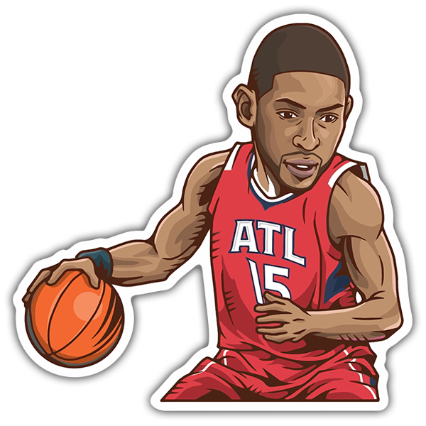 Autocollants: NBA - Al Horford