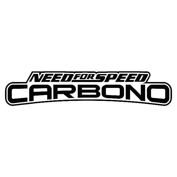 Autocollants: Need for Speed Carbon