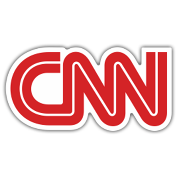 Autocollants: CNN