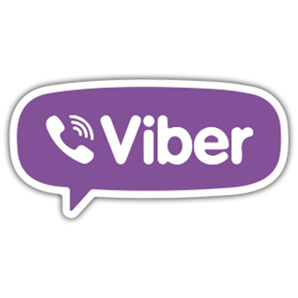Autocollants: Viber