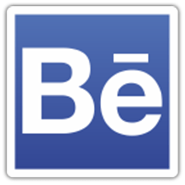 Autocollants: Behance