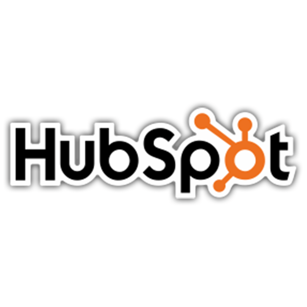 Autocollants: HubSpot