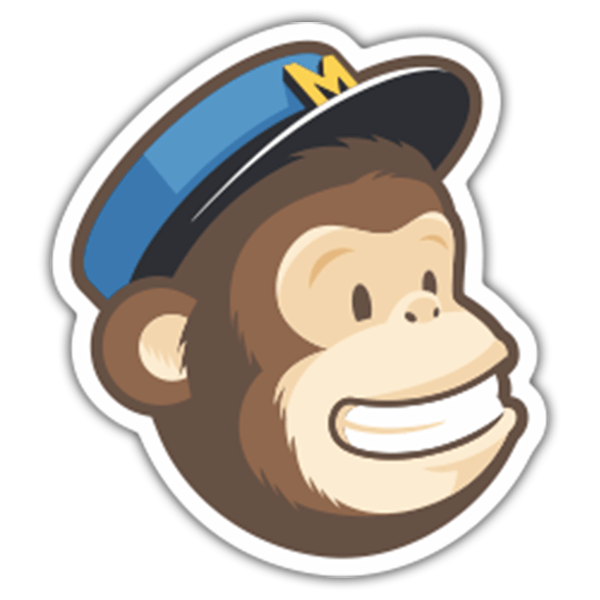 Autocollants: Mailchimp