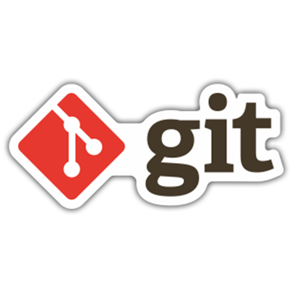 Autocollants: Git