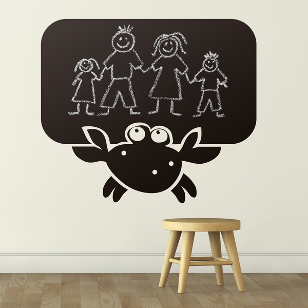 Stickers pour enfants: Cranck