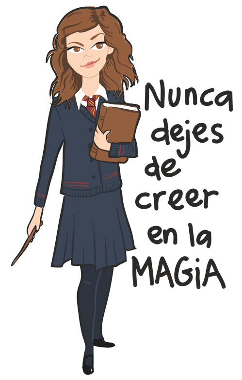 Stickers pour enfants: Nunca dejes de creer en la Magia