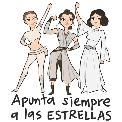 Stickers pour enfants: Pointe toujours vers les étoiles