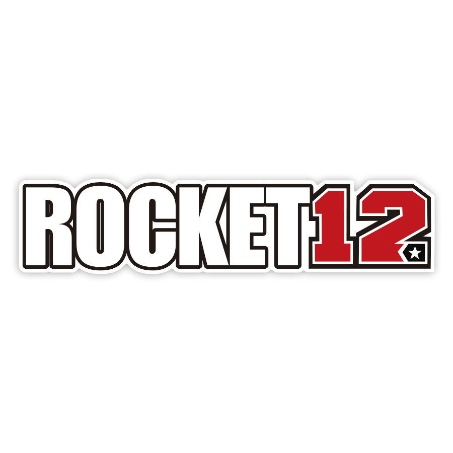 Autocollants: Rocket 12 Maverick MotoGP