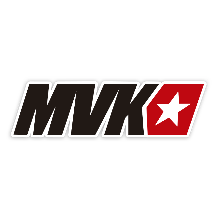 Autocollants: MVK Maverick MotoGP