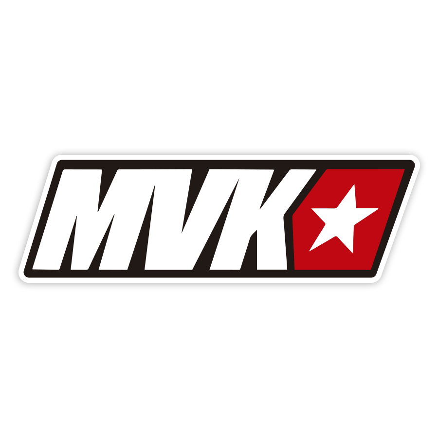 Autocollants: MVK Maverick MotoGP