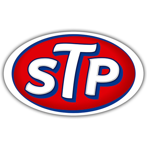 Autocollants: STP