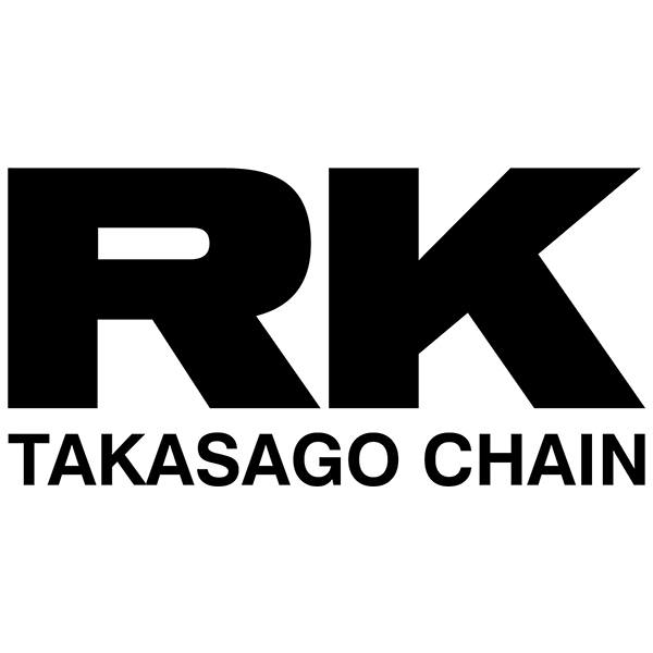 Autocollants: RK Takasago Chain