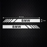 Autocollants: Autocollants Miroir BMW 4