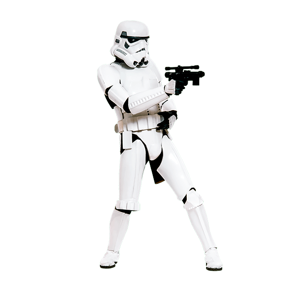 Stickers muraux: Stormtrooper