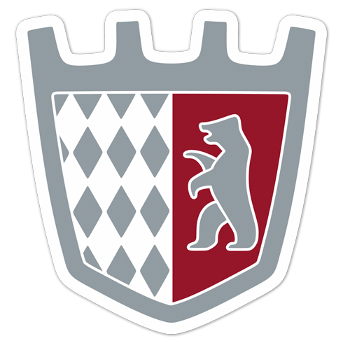 Autocollants: Tabbert Logo