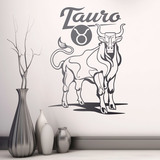 Stickers muraux: zodiaco 12 (Tauro) 3