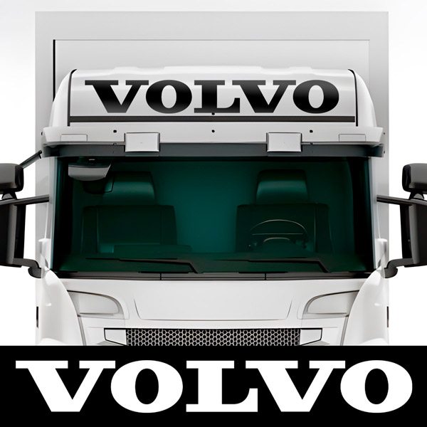 Autocollants: Volvo