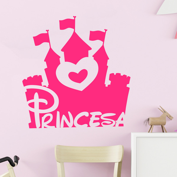 Stickers pour enfants: Du maire ... princesse