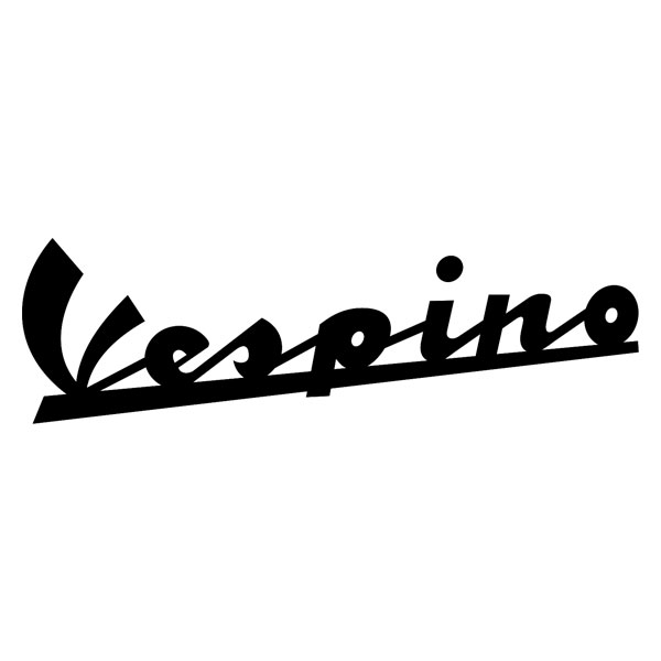 Autocollants: Vespino Classic