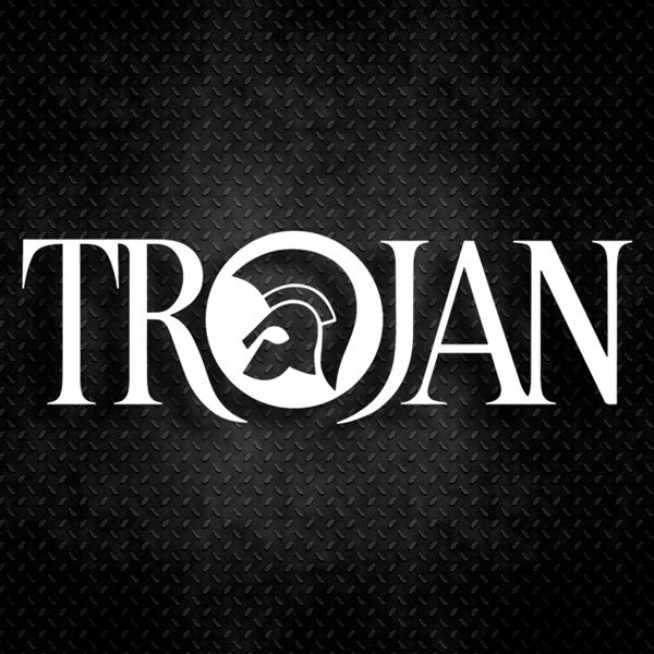 Autocollants: Trojan Records