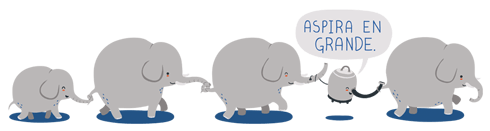 Stickers pour enfants: Aspira en Grande