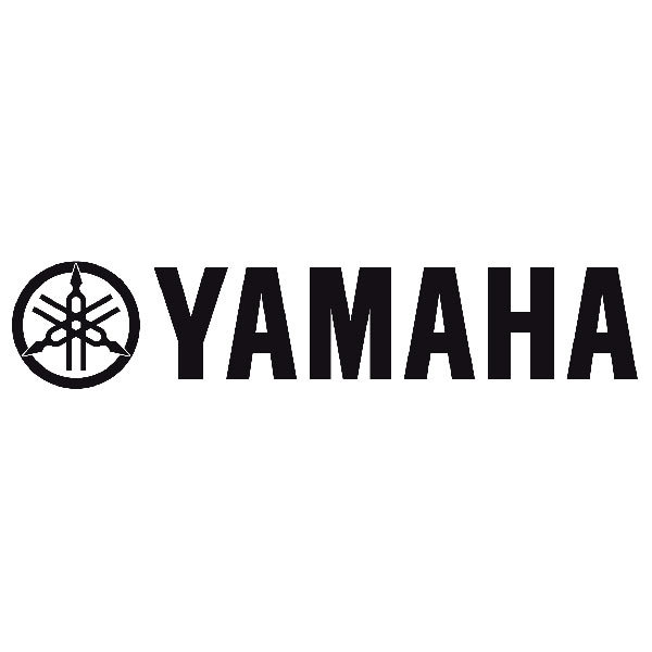 Autocollants: Yamaha III
