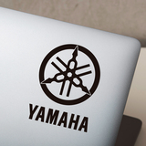 Autocollants: Yamaha IX 4