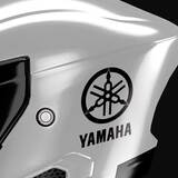 Autocollants: Yamaha IX 5