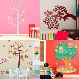 Arbres Enfant