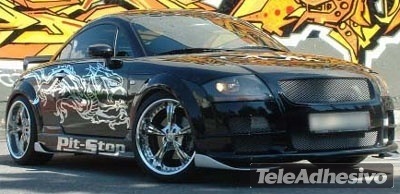 Dragon pour carrosserie 2/2